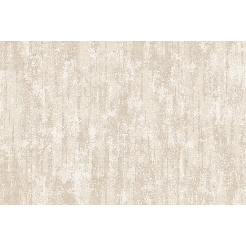 Alfombra impermeable para sala de estar llena de terciopelo circular, se puede limpiar en el suelo grueso del dormitorio y el hogar