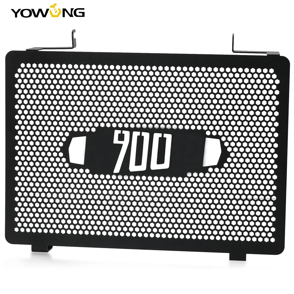 Motorcycle Accessories FOR YAMAHA XSR900 60TH ANNIVERSARY XSR 900 2016-2019 2020 2021 CNC Radiator Grille Guard Cover Protector