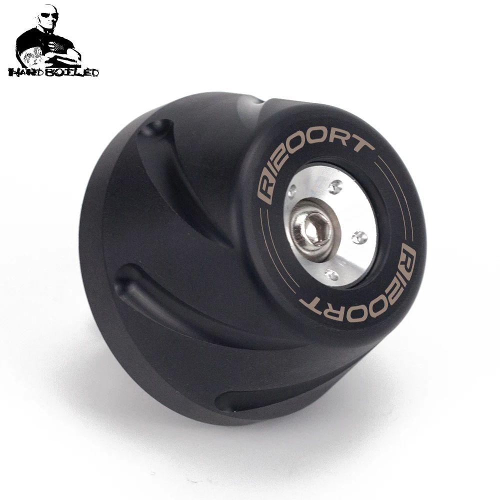 최종 드라이브 하우징 BMW R1250R R1250RT R1250GS LC 어드벤처 R1200 R RS 오토바이 액세서리 용 카단 크래시 슬라이더 프로텍터