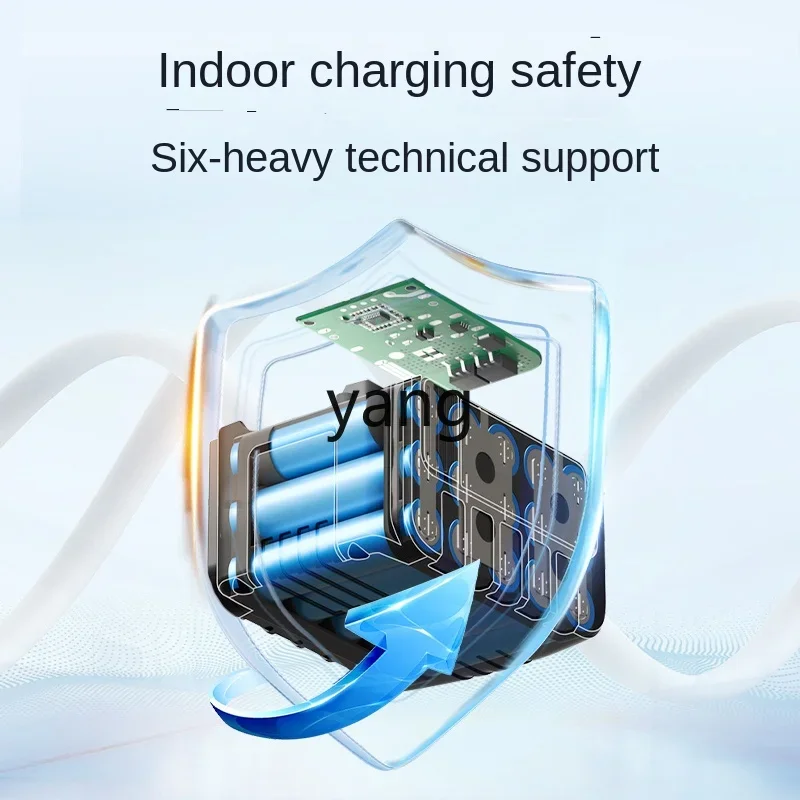 LTT high-end elderly scooter electric automatic folding and unfolding lightweight travel battery car
