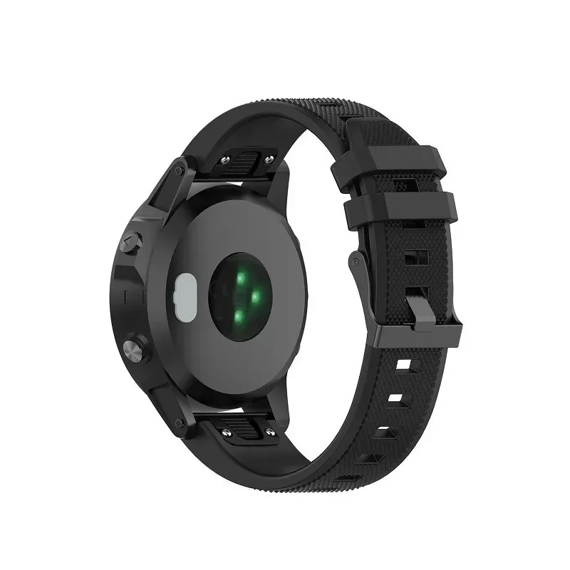 Staubdicht Stecker Abdeckung Kappe Für Garmin Fenix 5 6 6S 6X 7S 7X 8 Venu Vivoactive 3 4 5 Forerunner 165 265 645 965 Lade Port Fall – Detail 19