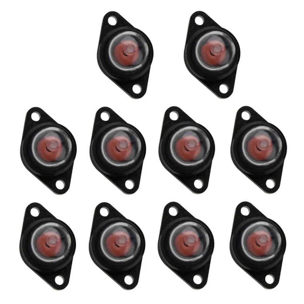 3Pcs Oil Bubble for Poulan Chainsaw For Primer Bulb Replacement Fit Models 1950 1975 2050 2150 2375 Part 530071835