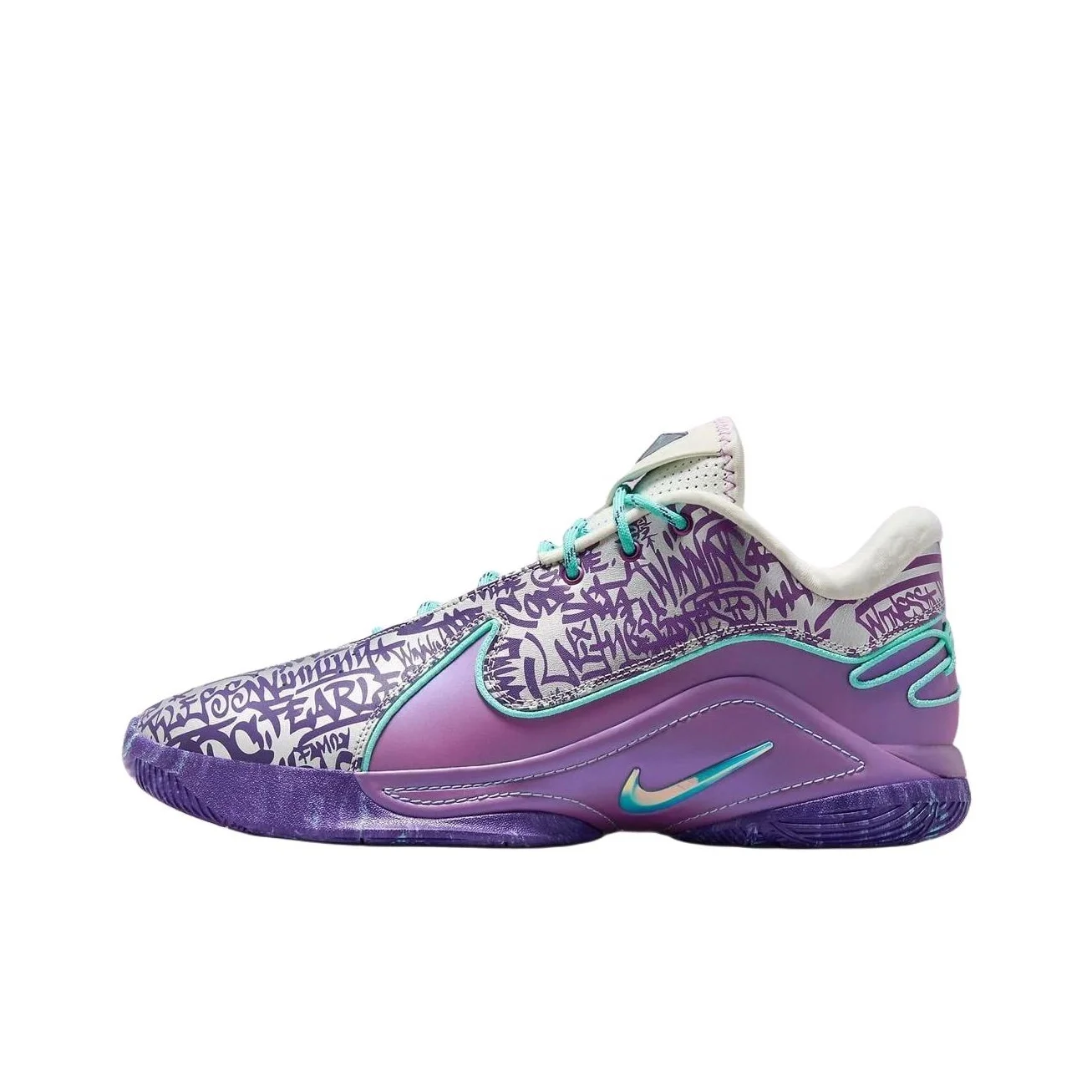 

Nike LeBron 22 Frozen Winogrona HV8454-001