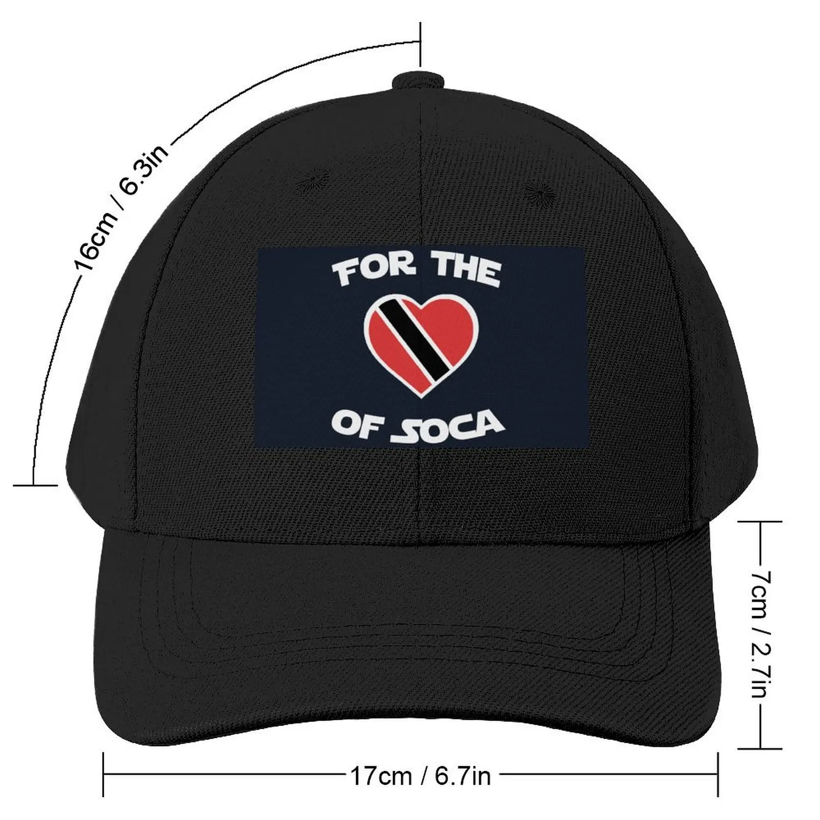 Team Trinidad & Tobago Baseball Cap Vintage Visor Trucker Cap Luxury Man Hat Man Women's