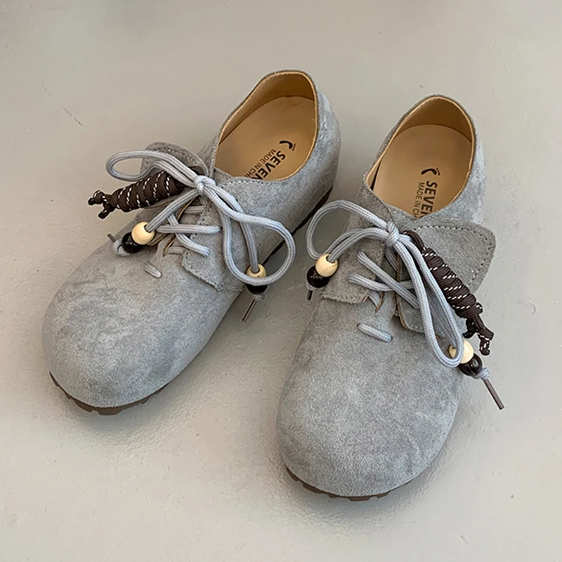 

Женская спортивная обувь на плоской подошве, повседневные лоферы на шнуровке, новые модные уютные кроссовки, женские осенние кроссовки 2023 года, прогулочные Zapatillas De Mujer