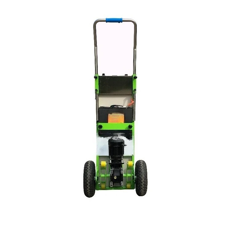 Electric climbing machine, climbing car up and down stairs, labor-saving artifact, small pull cart