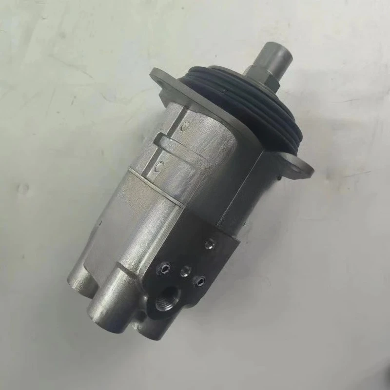 أجزاء حفارة اليابان أجزاء الماكينات الأصلية 702-16-01531 	 صمام الطيار لأجزاء الجرافة D375A المصنع الأصلي عالي الجودة