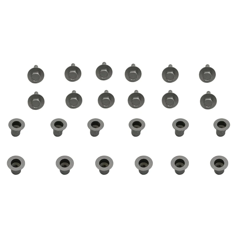 P9FD Running Board Mounting Fasteners 68044460AA for Truck Service