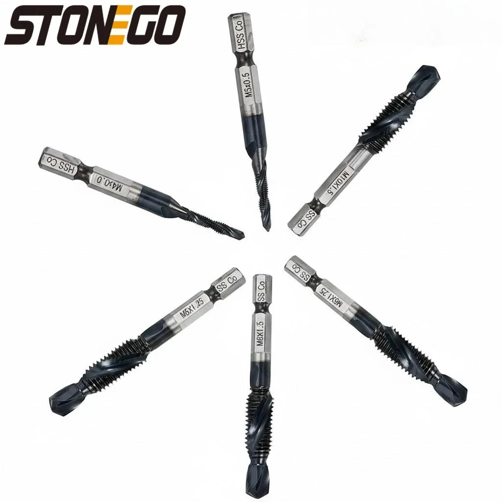 M35 Cobalt Coated C…