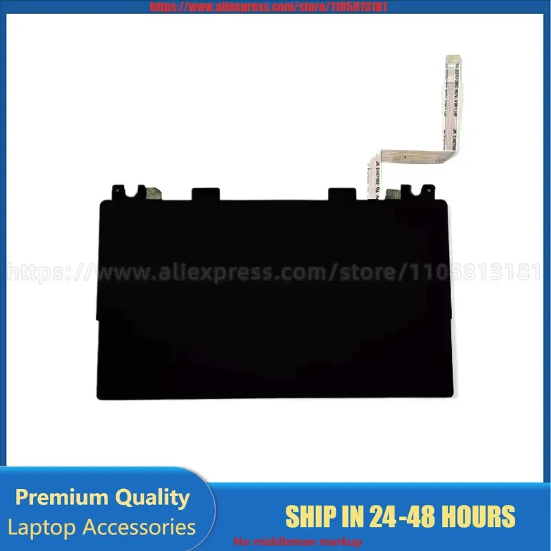 For Dell XPS 13 9300 9310 Touchpad Mouse Pad Trackpad 0M60X1 TM-P3558 Replacement Laptop Parts