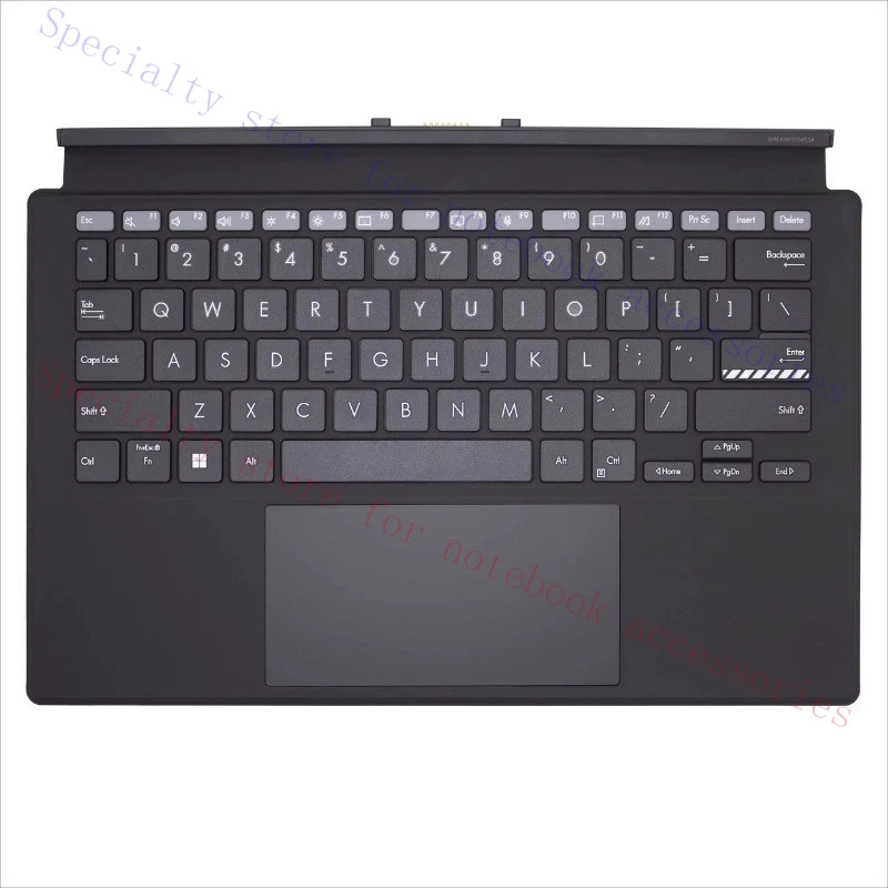 A+  New 0KNB1-4091 For ASUS Vivobook T3300 T3300K T3300KA Magnetic US/UK Keyboard