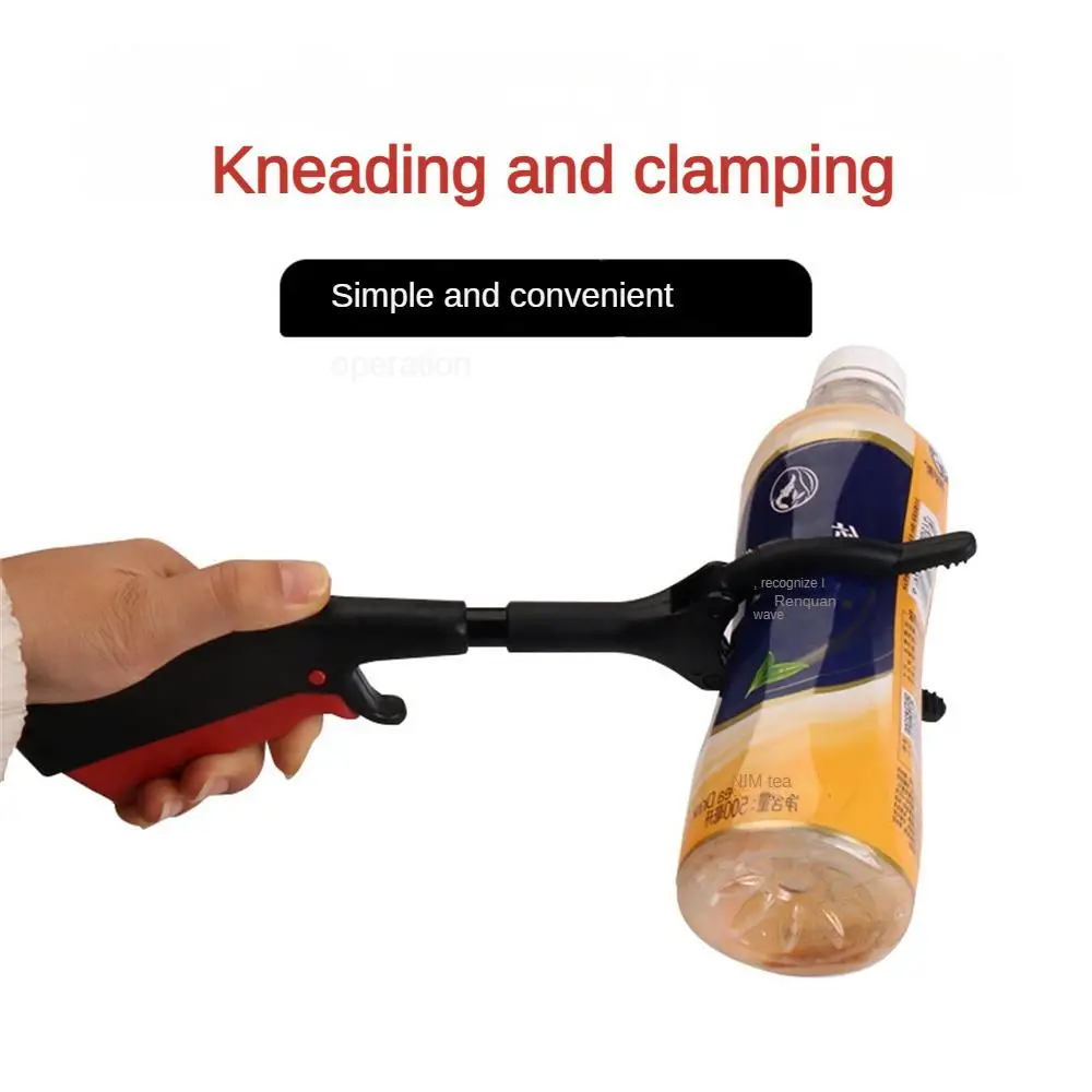 Trash Clamps Creative 360-degree Rotation Universal Portable Strong Garden Supplies Grab Pick Up Tool Household Anti-skid