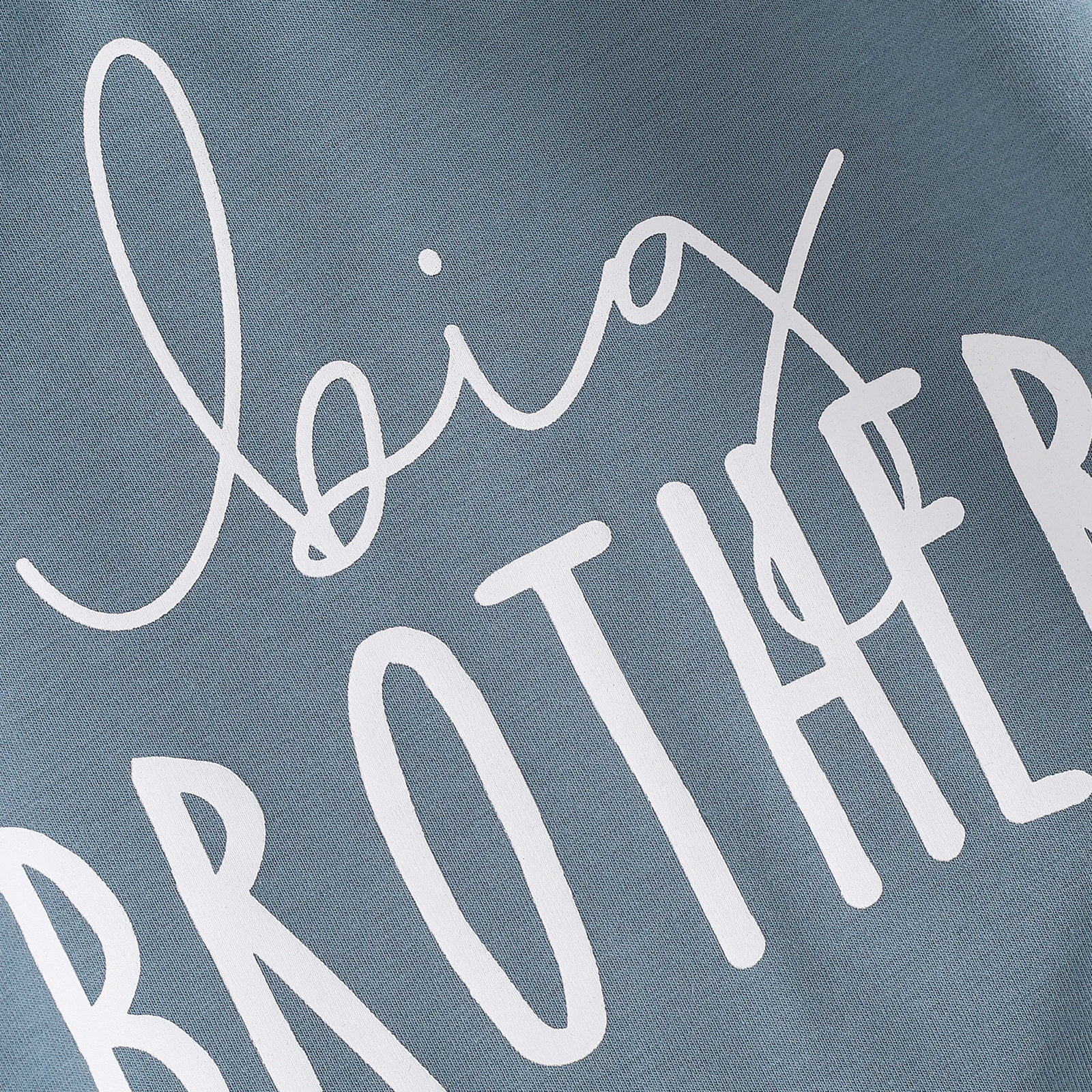Long Sleeve Kids Boys Sweatshirt Tops Fashion Letter Print Casual Toddler Pullovers Autumn Tees for Cute Children Clothes Outfit image 4