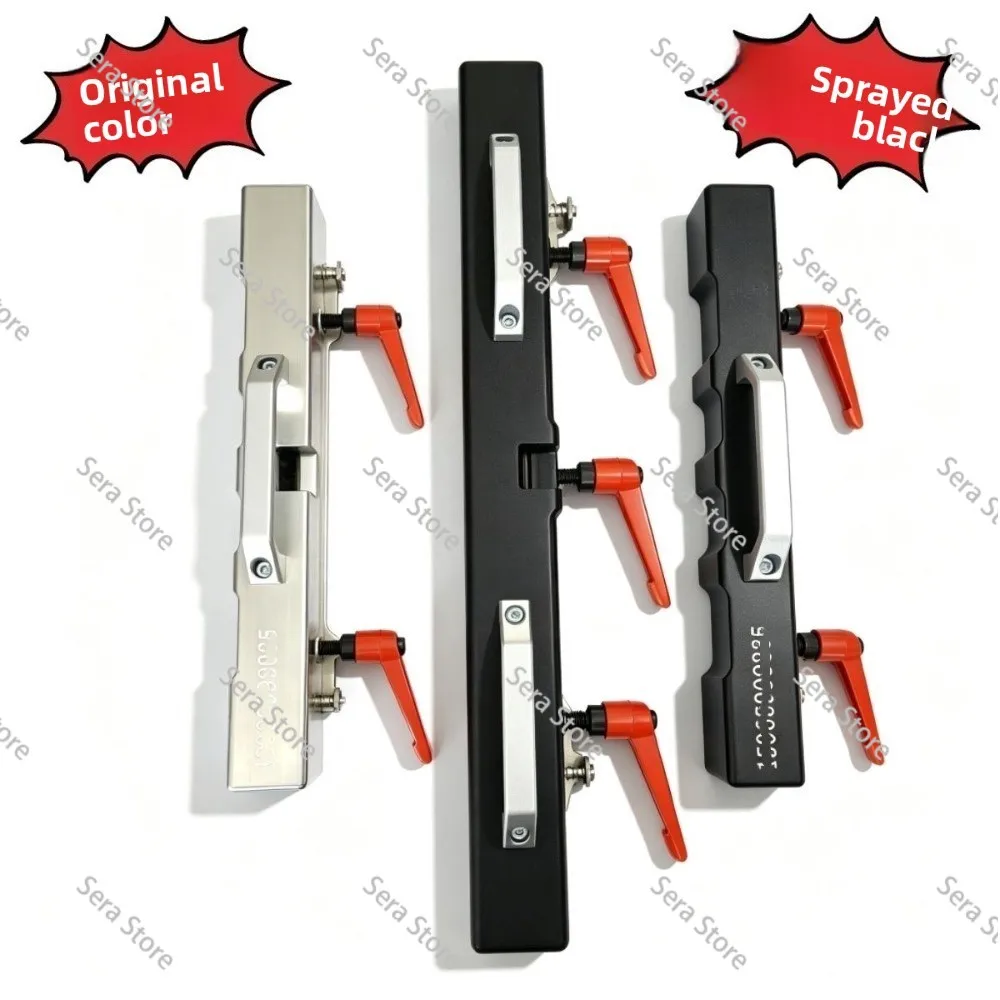 Magnetic Elevator Guide Rail Docking Device, Rail Connection Artifact, Special for Elevator Installation and Calibration  AAAAAA