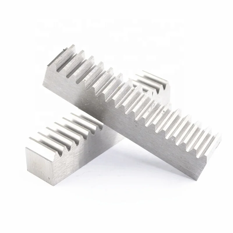 1.5 وحدات 20*20 1500 مللي متر طحن عالية الدقة مثقب شطبة رف حلزوني صندوق التروس ترس ورف ل Cnc