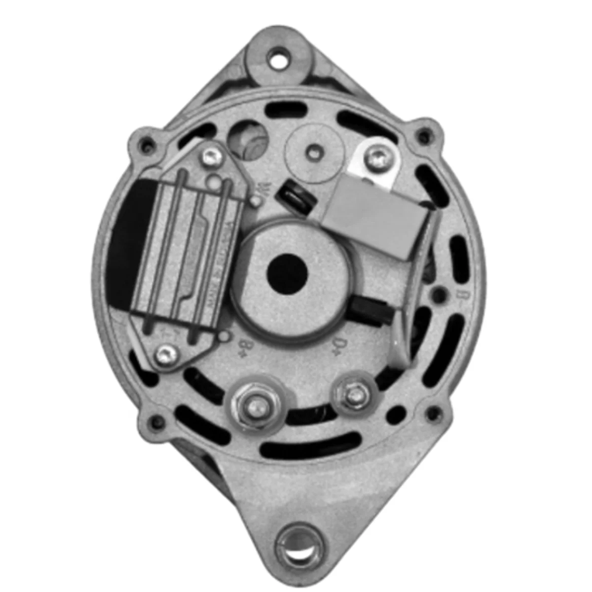 스키드 스티어 로더 5240E 5640E 6640E용 교체용 발전기 194165 241459