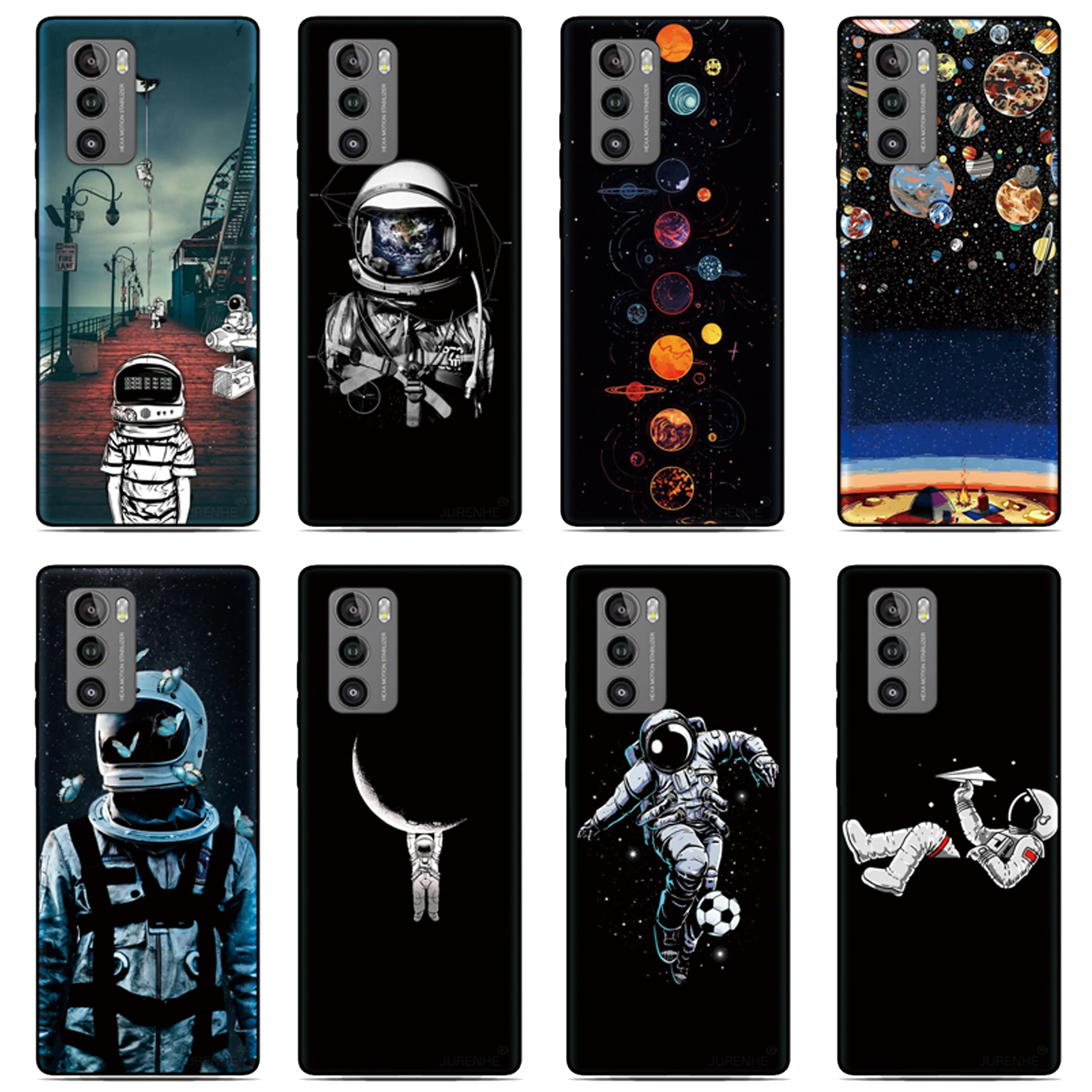 

Astrounot Space Back Cover For Xiaomi Redmi Note 14 13 12 11 Pro Plus 11T 15 15C 5G 13C 10C 12C 4G 10A A5 K60 Soft Phone Case