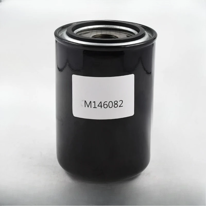 Transmission Filter M146082 for Lawn Garden Tractor Hydraulic Oil Filter Replacement Part