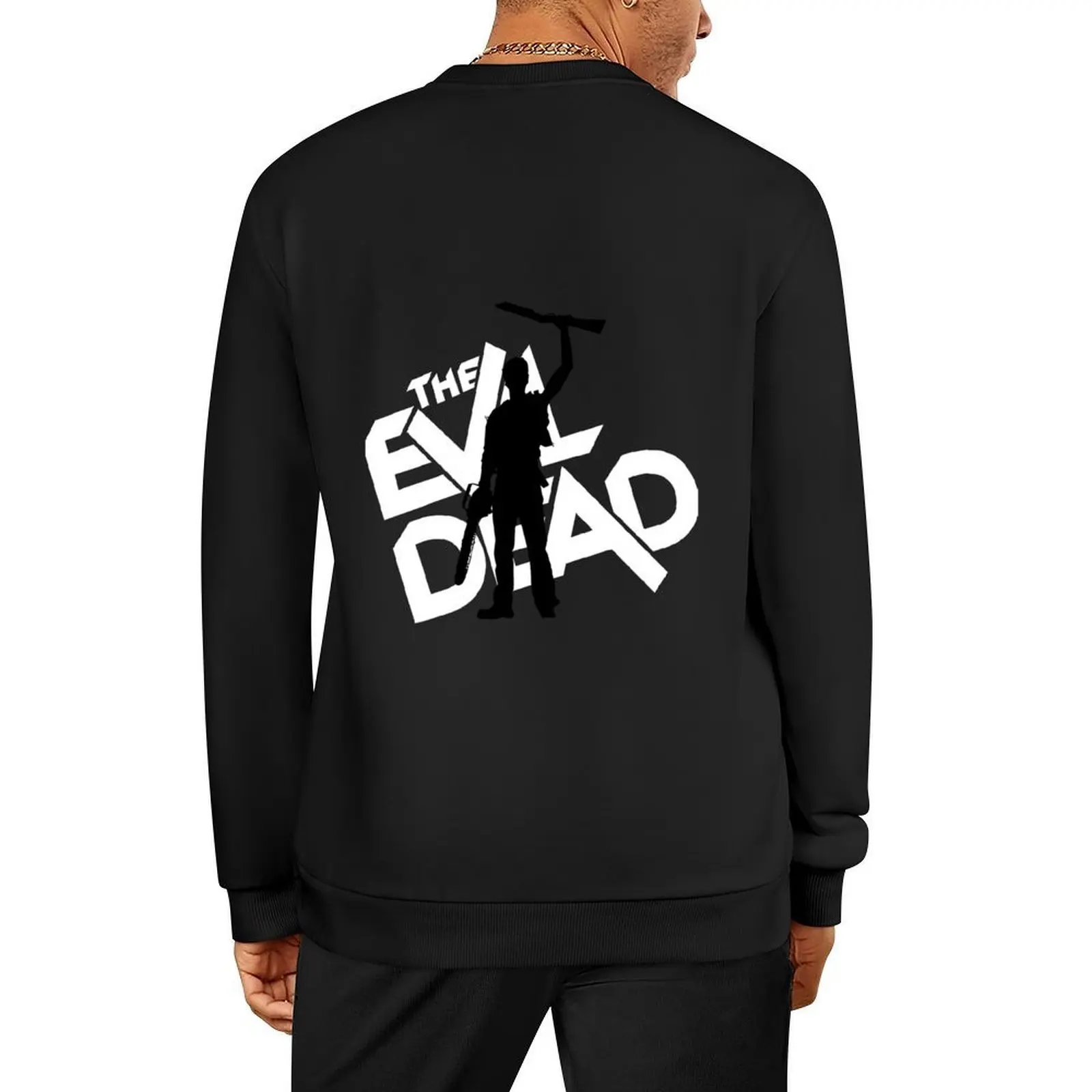 

Ash vs The Evil Dead Pullover blouse japanese style graphic t shirts men men wear sweatshirts