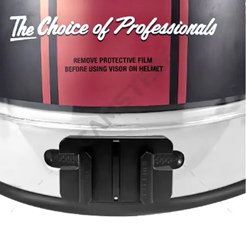 for BELL BULLITT Custom Aluminium Helmet Chin Mount fits GoPro Hero 12 11 10 9 Insta360 X4 X3 Ace pro DJI Action 3 4 Camera