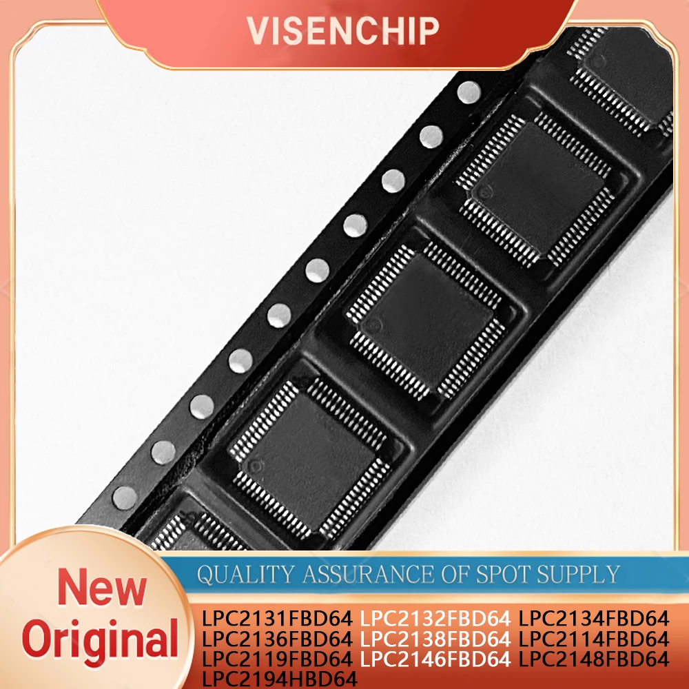 LPC2131FBD64 LPC2132FBD64 LPC2134FBD64 LPC2136FBD64 LPC2138FBD64 LPC2114FBD64 LPC2119FBD64 LPC2146FBD64 LPC2148FBD64 LPC2194HBD6