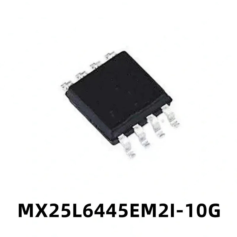 

1 шт. новый оригинальный MX25L6445EM2I-10G MX25L6445E патч SOP8 чип маршрутизатора