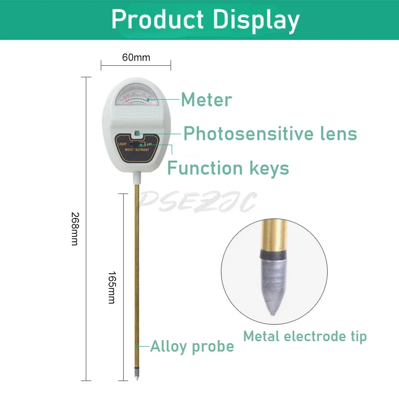 o-instrumento-de-deteccao-e-facil-de-operar-para-ph-fertilidade-intensidade-leve-umidade-e-acidez-alcalinidade-o-solo-quatro-em-um