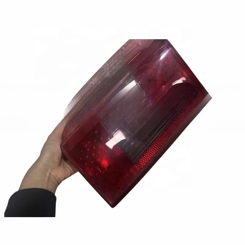 LP520-4 5.0L High Quality Modified LED Taillight Red Plug+Play Reverse Brake Turn Signal Lights 100W 12 Months