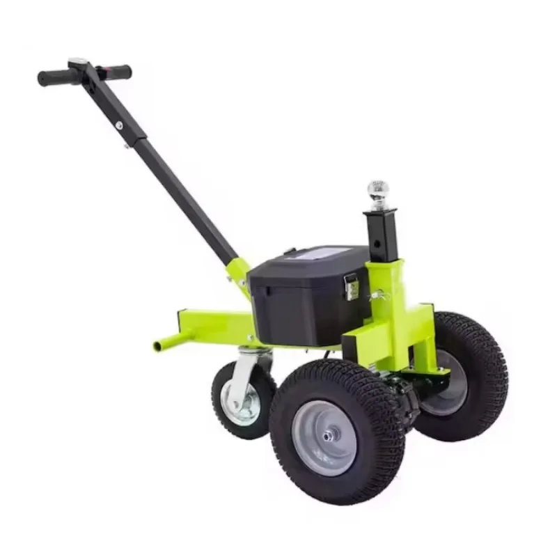 Electric Power Trailer Dolly With Battery 2800lbs Pounds Camper Trailer Jack Dolly With 2