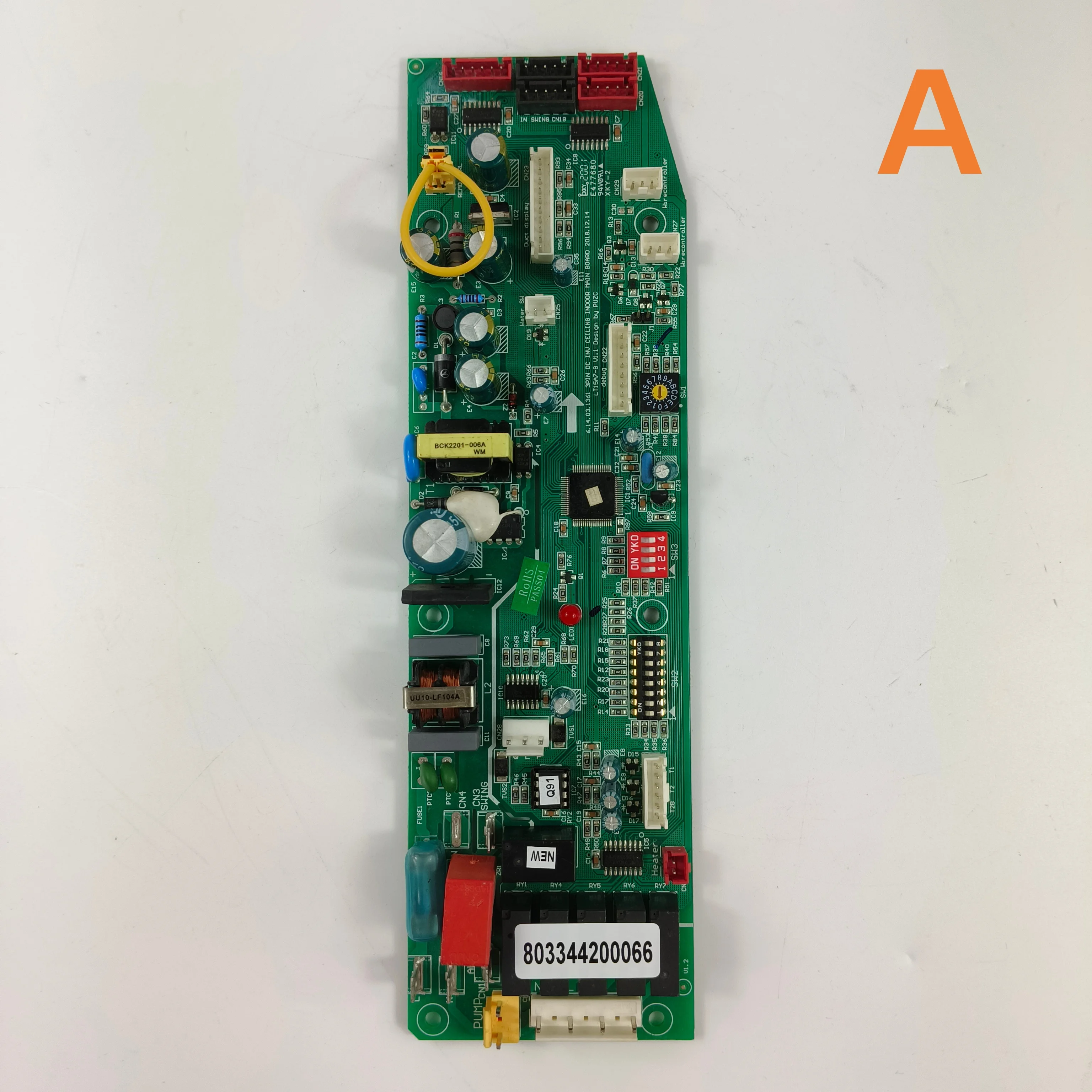Brand New Main Control Board 803344200066 Suitable for Chigo Central Air Conditioner Multi Split Indoor Unit