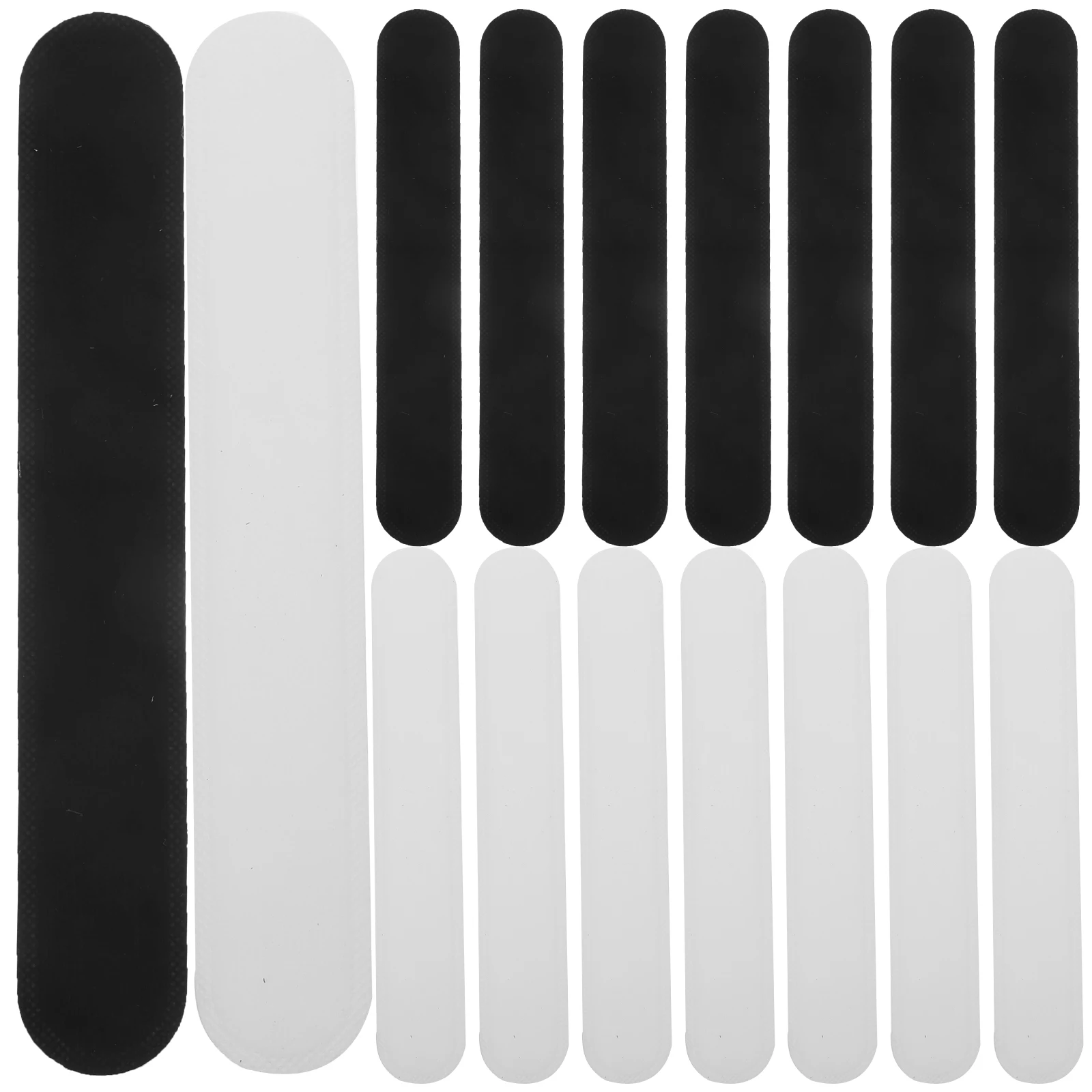 

20 Pcs Sweat Pad Hats Absorbent Sweatband Liner Pads Stains Collar Cushion Man Accessories