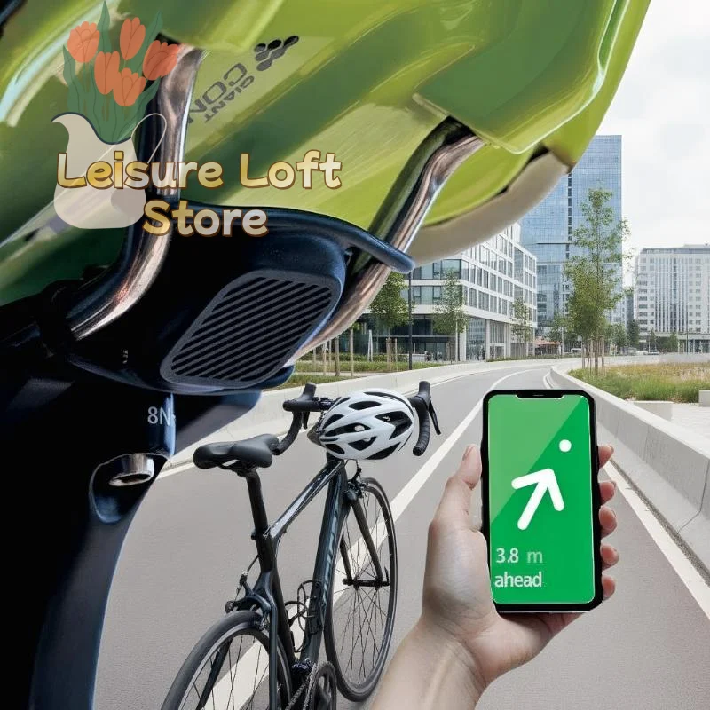 

Ultralight Airtag Silicone Cover - Waterproof Bike Mount&Multi-Use Protector,Portable GPS Tracker Sleeve for iOS/Android Devices
