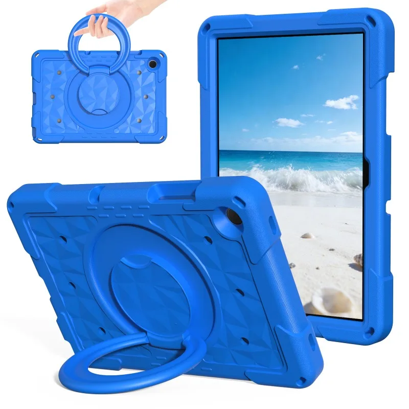 

Kids Case for Samsung Galaxy Tab A11+/A9+ Plus 11'' 2026/2024 friendly EVA Shockproof Lightweight Handle Stand Protective Cover