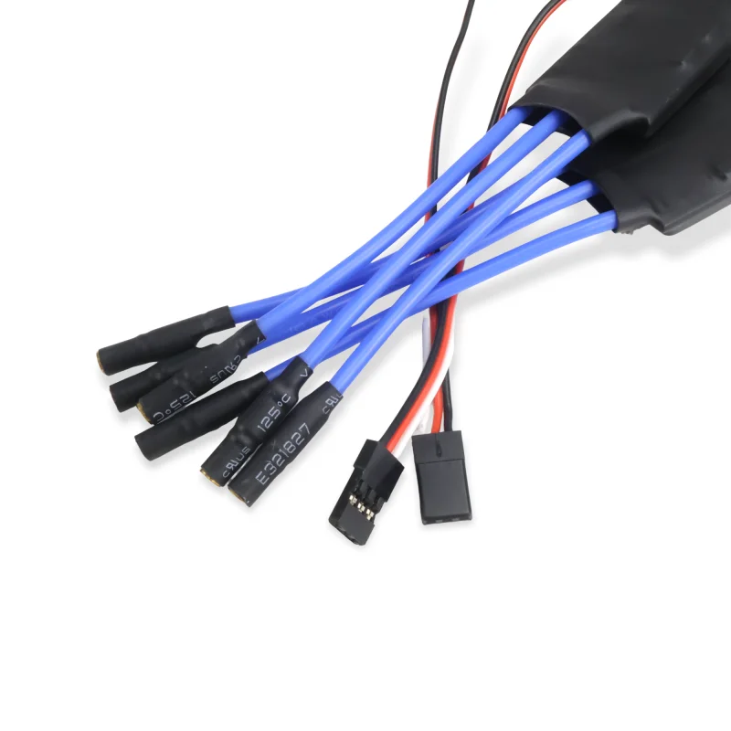 ESC sans balais XXD 30A de haute qualité, meilleur pour débutant RC 2-4S, Compatible avec 5V BEC, protections multiples pour avion quadrirotor