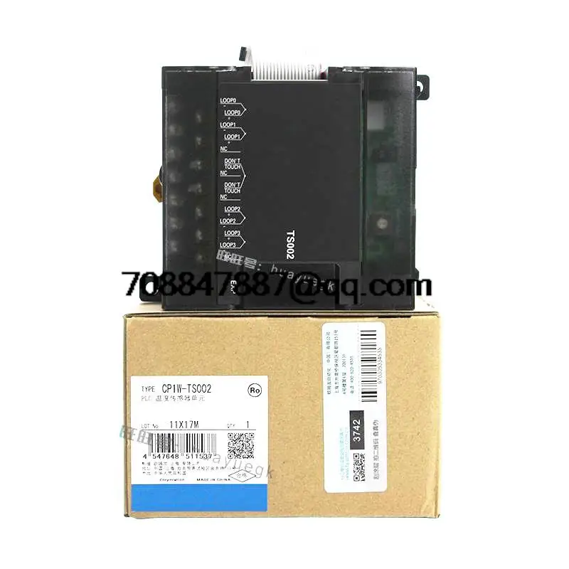 

Brand new original CP1W-TS102
