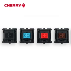 Original Cherry mx Switch Brown Blue Red Black Clear Silent RED for mx Keyboard
