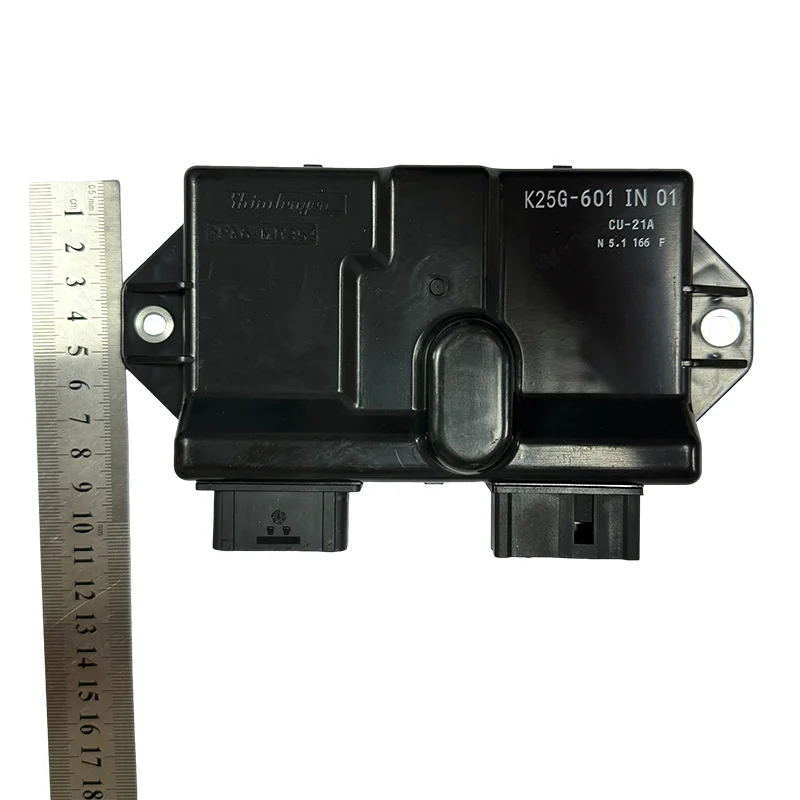 مناسبة لـ Scoopy FI and Beat FI 30400-K25G-601 IN 01 ECU حقن كهربائي
