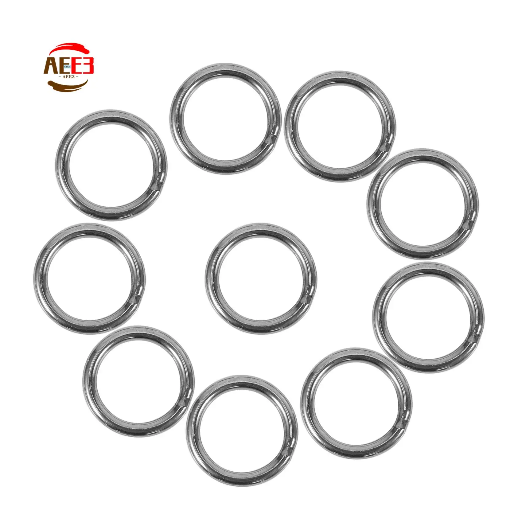 AEE3-M4 X 30Mm Stai…