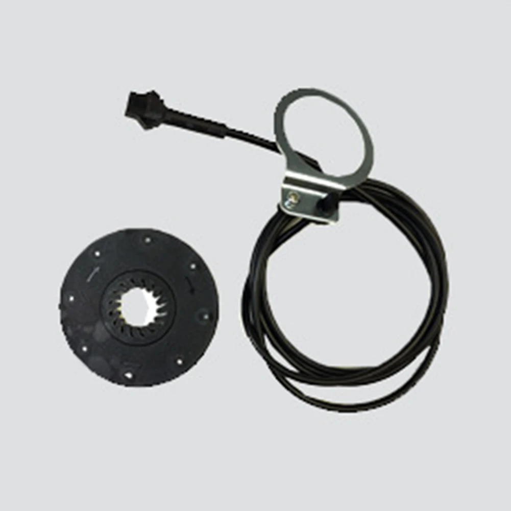 

Совершенно новый комплект контроллера для электронного велосипеда, ЖК-дисплей, трехрежимный дроссель для большого пальца, 24/36/48 В, 500 Вт/750 Вт для MTB велосипедного скутера