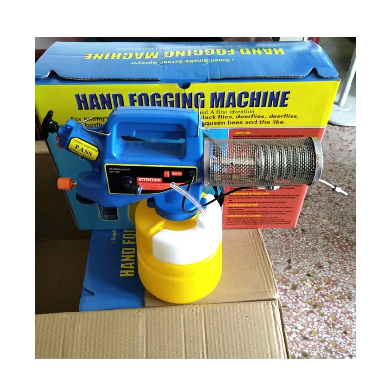 Hot Sale Mini-lite ulv sprayer Portable Thermal Fogging machine