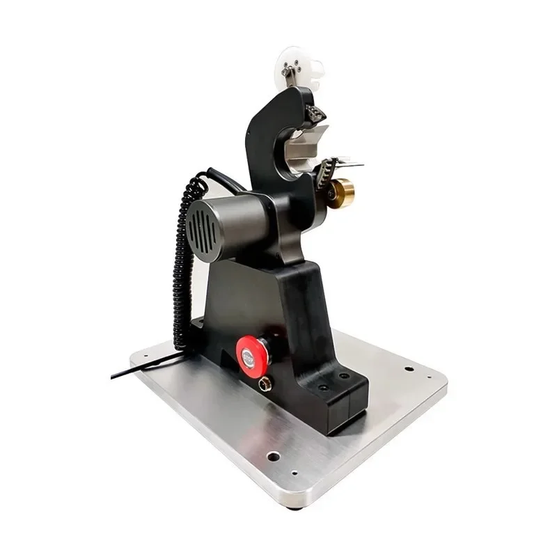 Rechargeable small rotary bag tape machine, full wrapping machine, transparent tape y