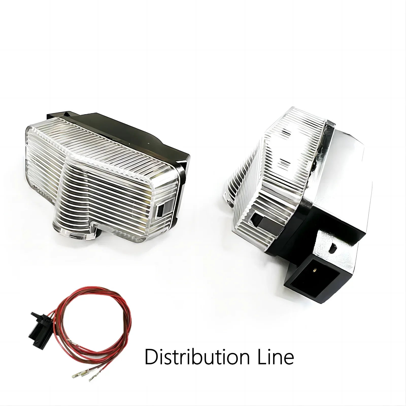 2 Led Car Door Light Logo Projector Lamp For Skoda VRS Octavia A7 2015 -2024 Kodiaq 2016 - 2024 2022 2021 2023 2020 Accessories