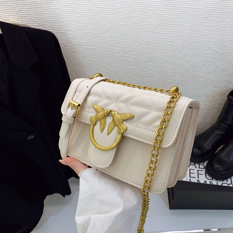 Gorąca Wyprzedaż! Nowa damska torba crossbody na jedno ramię |   Retro i uniwersalne torby do dojazdów do pracy, niszowe torby damskie w modnym stylu.