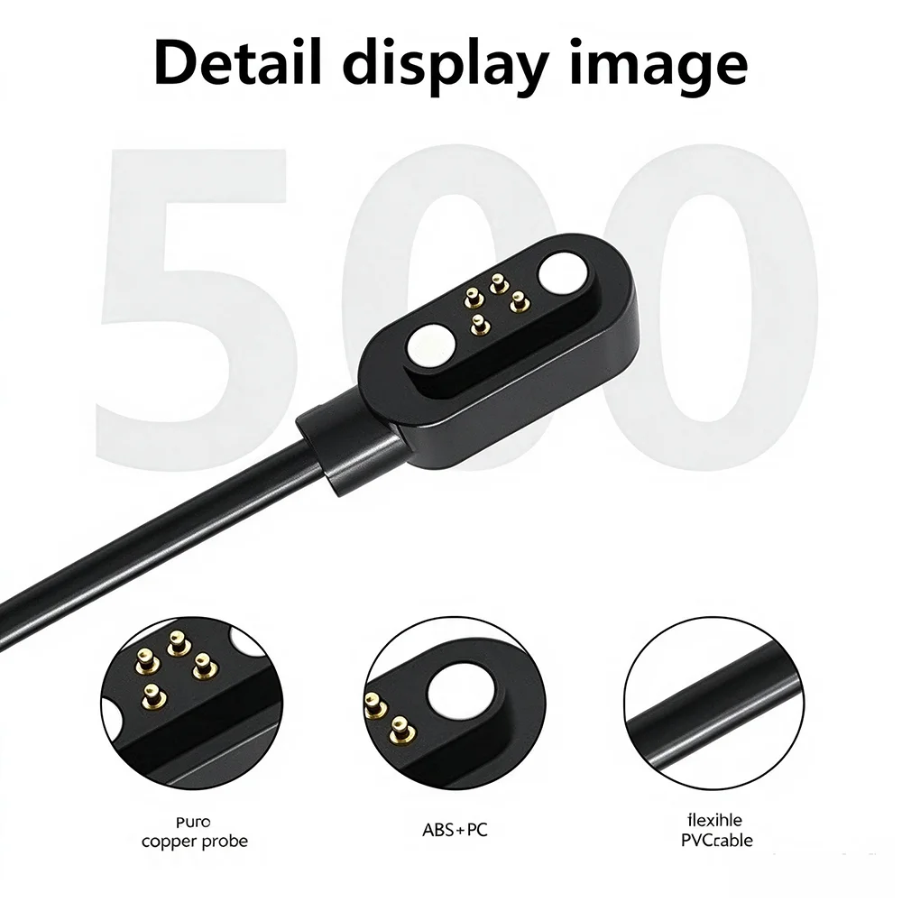 X7/X8/X18 Pro対応、防水骨伝導ヘッドホン用、磁石 - Magnetic Charging Cable Bone Conduction のレビューと価格