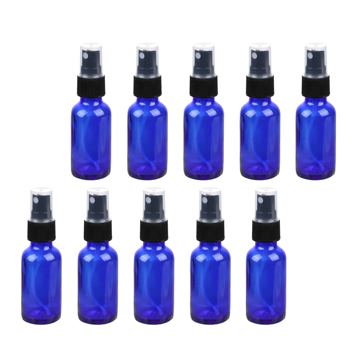 

10 Pcs Refillable Bottle Travel Spray Lotion Shampoo Liquid Soap Portable Eco Friendly Subpackaging Container Thickened Design