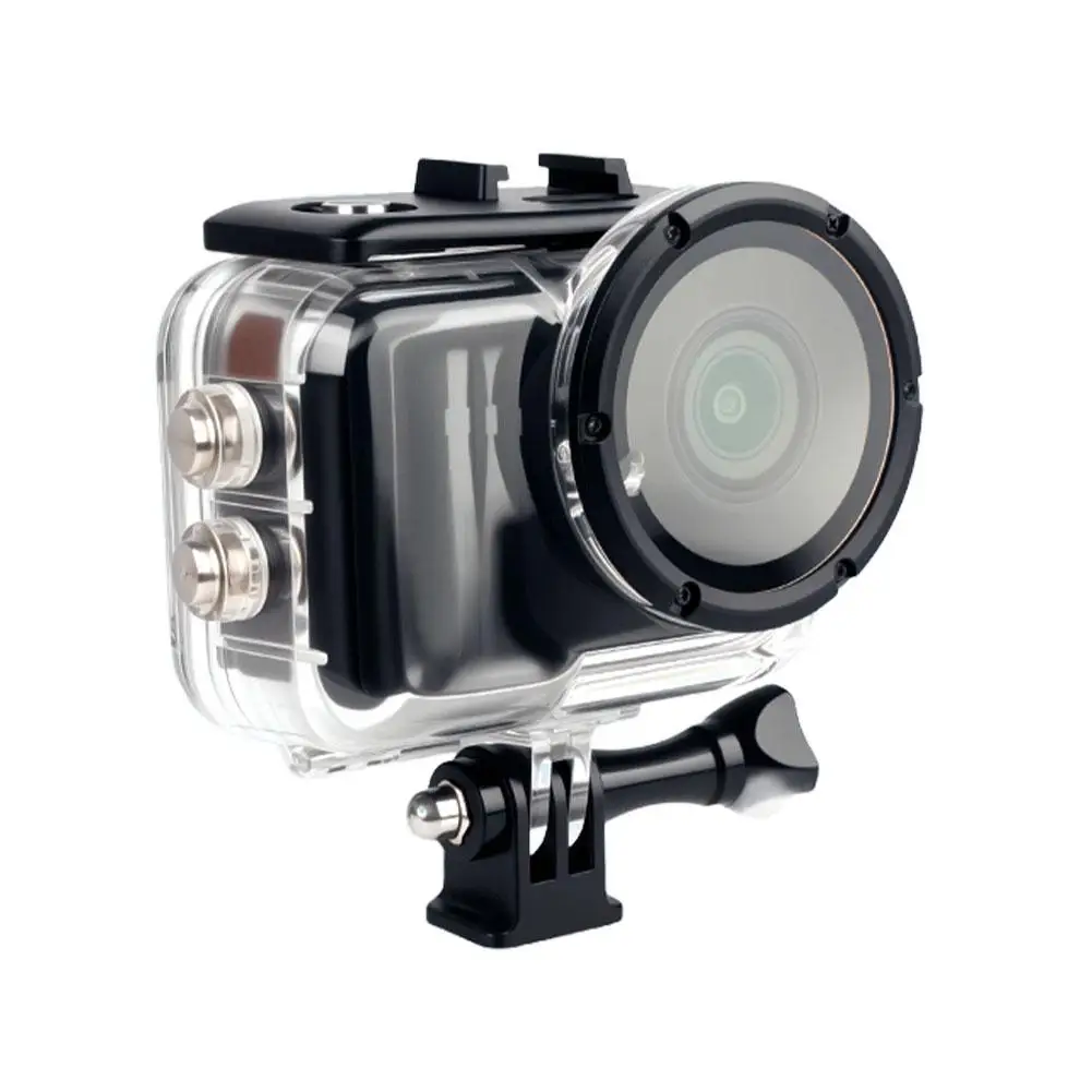 حافظة غوص مقاومة للماء 50 متر حماية غطاء غوص حامي لملحقات كاميرا Insta360 Go Ultra ﻿