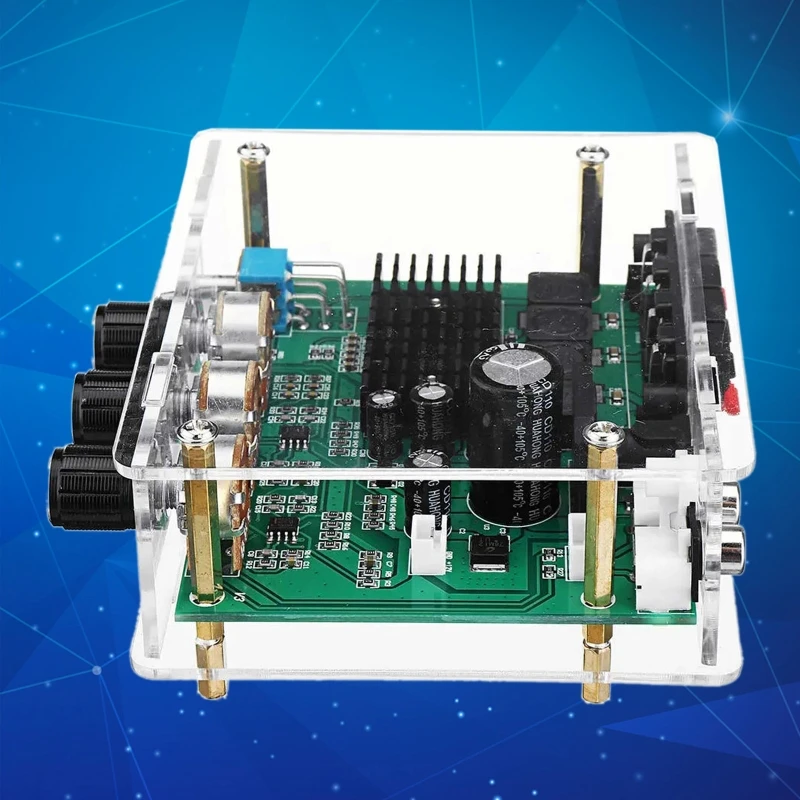 TPA3116D2 80W X 2 Stereo Amplifier Audio Board TPA3116 Digital Amplifier Sound Front End Amplifier module