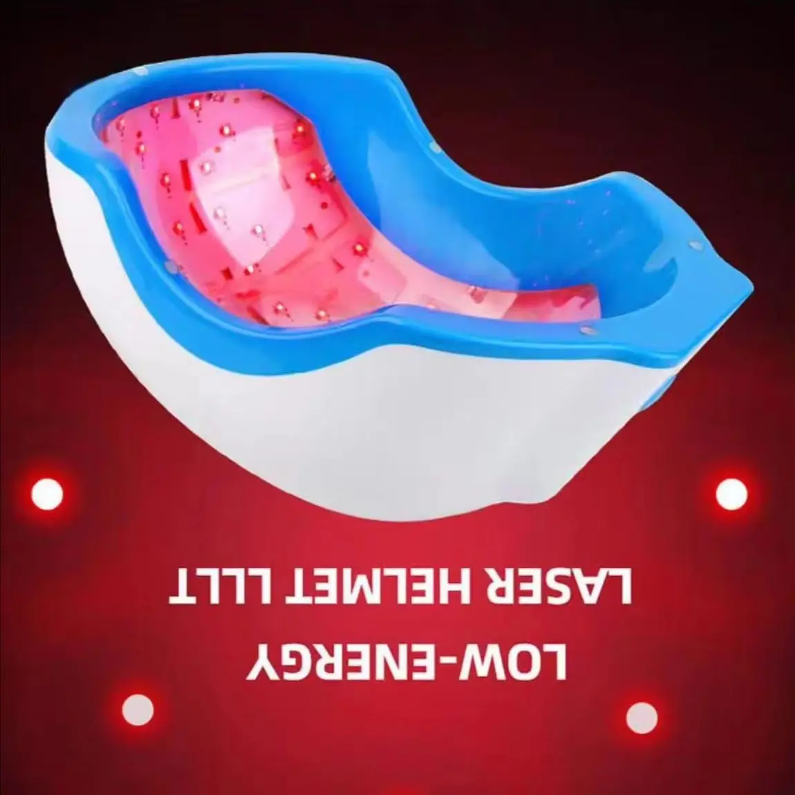 

Лазерная терапия волос в домашних условиях: 80-светодиодное устройство для более толстых волос, светотерапия низкого уровня (LLLT)