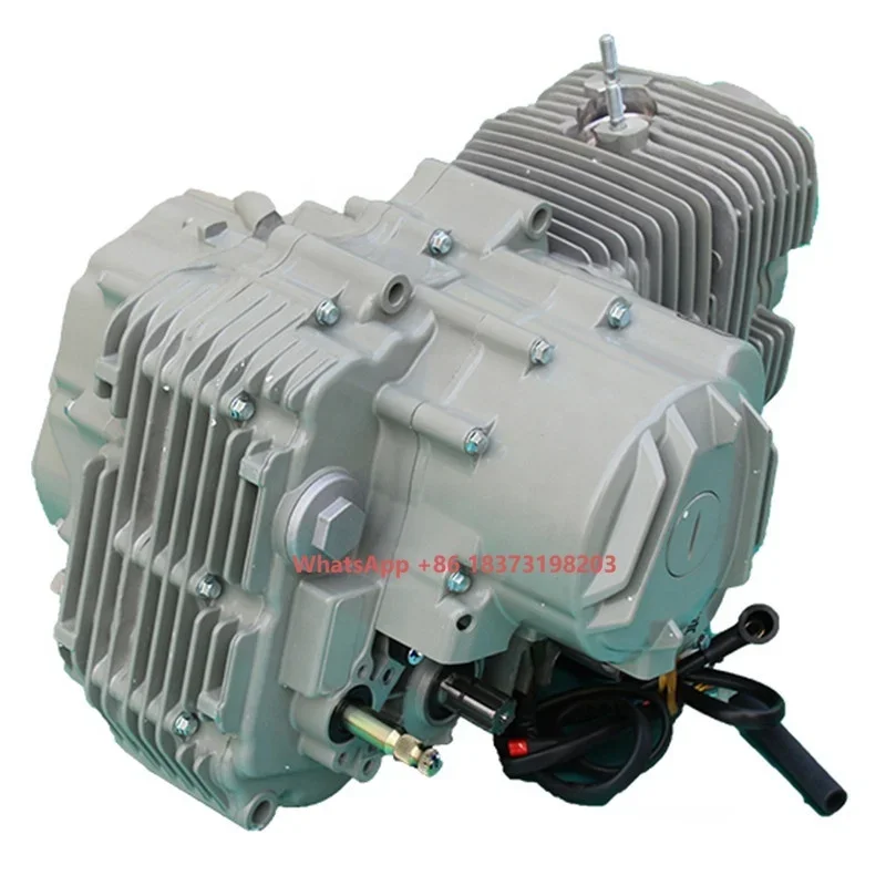 

Dependable Performance 300cc Water Cooling Three-wheeled Engine for Motorcycle