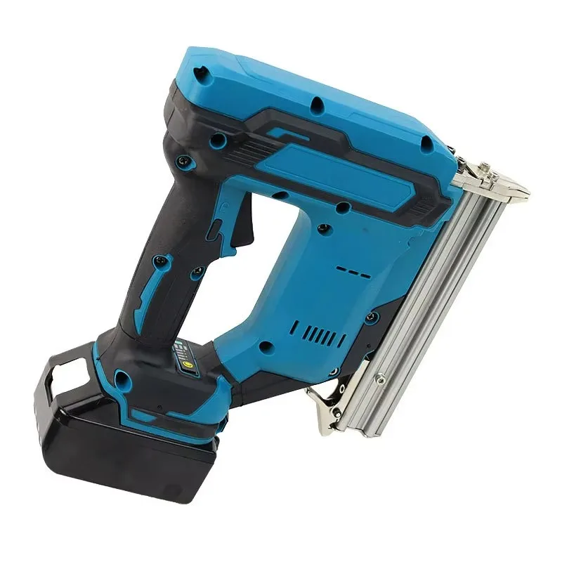 

Woodworking Tools High Power F30 Lithium Electric Nail Gun Cordless Shooting Portable Air Brad